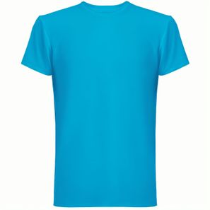 THC TUBE. T-Shirt (190g/m²) aus Polyester (90%)