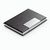 REEVES. Kartenhalter aus Aluminium und PU (Bild 1)