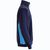 VL SVAROG. Zweifarbiges Frottee-Sweatshirt (260 g/m²), aus Polyester (65 %) und Baumwolle (35 %) (Bild 4)