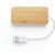 MOSER. HUB mit 2 USB-A und 1 USB-C Anschluss aus Bambus (Bild 2)