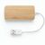 MOSER. HUB mit 2 USB-A und 1 USB-C Anschluss aus Bambus (Bild 2)