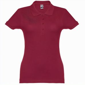 THC EVE. Damen Poloshirt