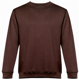 THC DELTA. Sweatshirt (unisex) aus Baumwolle und Polyester