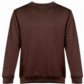 THC DELTA. Sweatshirt (unisex) aus Baumwolle und Polyester