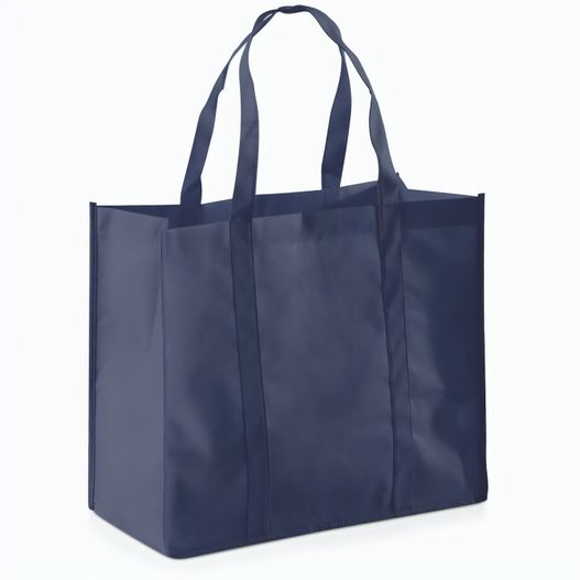 Produktabbildung SHOPPER. Einkaufstasche aus Non-woven (80 g/m²) SHOPPER. Einkaufstasche aus Non-woven (80 g/m²) (Bild 1)
