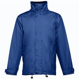 THC LIUBLIANA. Gepolsterter Unisex-Parka