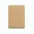 FLAUBERT. Notizbuch mit Hardcover aus Karton, 160 unlinierten (Bild 3)