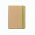 FLAUBERT. Notizbuch mit Hardcover aus Karton, 160 unlinierten (Bild 2)