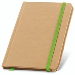 FLAUBERT. Notizbuch mit Hardcover aus Karton, 160 unlinierten