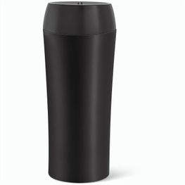 Produktabbildung MONARDA. Reisebecher aus Edelstahl und PP, 470 ml MONARDA. Reisebecher aus Edelstahl und PP, 470 ml