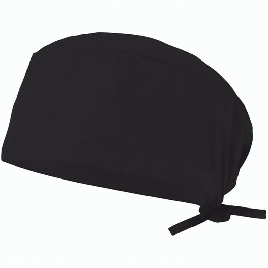 VL ENLIL. Gesundheitsbonnet (190g/m²), in Baumwolle (35%) und Polyester (65%) (Bild 1)