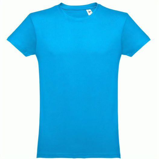 Produktabbildung THC LUANDA. Herren-T-Shirt aus Baumwolle im Schlauchformat THC LUANDA. Herren-T-Shirt aus Baumwolle im Schlauchformat (Bild 1)