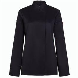 VL THOTH. Kochjacke für Damen (190 g/m²), aus Baumwolle (35 %) und recyceltem Polyester (65 %)
