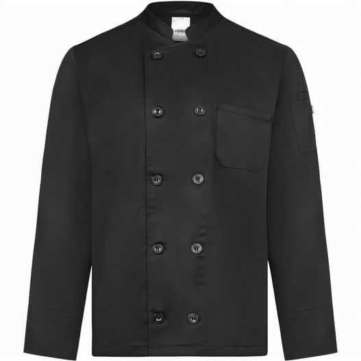 VL BACO. Langärmelige Küchenjacke (190 g/m²) (Bild 1)