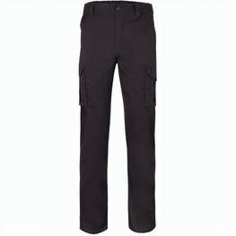 VL LUGH. Multi-Pocket-Stretchhose (240 g/m²) aus Baumwolle (46 %), EME (38 %) und Polyester (16 %)