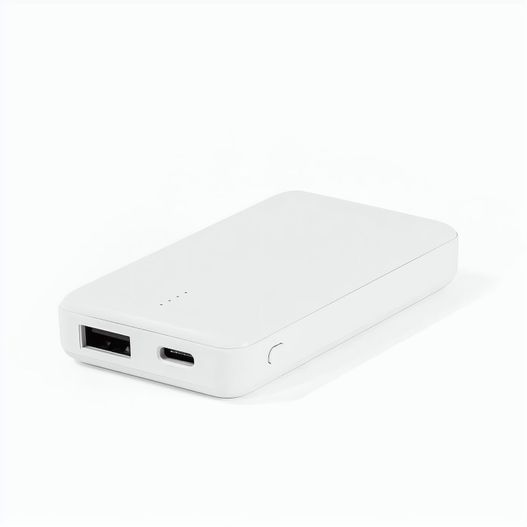 SHERYL. Powerbank 4'000 mAh bei recyceltem ABS (100% rABS) (Bild 1)