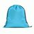 PEMBA. Turnbeutel aus 190T Polyester aus recyceltem (100% rPET) (Bild 2)