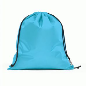 PEMBA. Turnbeutel aus 190T Polyester aus recyceltem (100% rPET)
