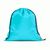 PEMBA. Turnbeutel aus 190T Polyester aus recyceltem (100% rPET) (Bild 1)