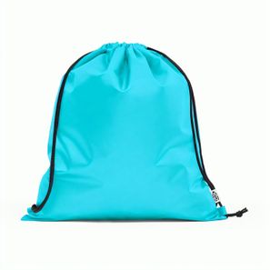 PEMBA. Turnbeutel aus 190T Polyester aus recyceltem (100% rPET)
