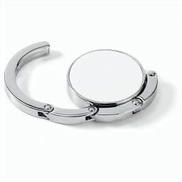 FLORENCE. Stabiler Handtaschenhalter aus Metall