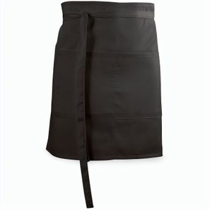 ROSEMARY. Barschürze aus Baumwolle und Polyester (150 g/m²)