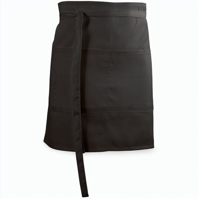 ROSEMARY. Barschürze aus Baumwolle und Polyester (150 g/m²)