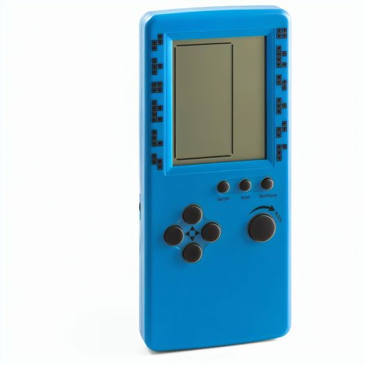 Produktabbildung BRANSON. Klassische Konsole mit 26 Spielen in ABS BRANSON. Klassische Konsole mit 26 Spielen in ABS (Bild 1)