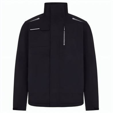 VL NYX. Gepolsterte Jacke (180 g/m²), aus recyceltem Polyester (50 %) und Polyester (50 %)