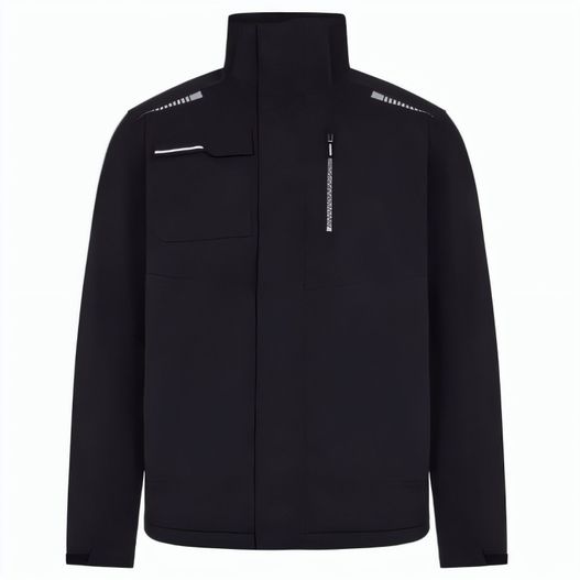 VL NYX. Gepolsterte Jacke (180 g/m²), aus recyceltem Polyester (50 %) und Polyester (50 %) (Bild 1)