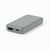 SHERYL. Powerbank 4'000 mAh bei recyceltem ABS (100% rABS) (Bild 1)