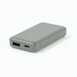 SHERYL. Powerbank 4'000 mAh bei recyceltem ABS (100% rABS)