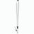 MURRAY. Lanyard aus Polyester (20 mm) mit einem Schlüsselband (Bild 3)