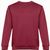 THC DELTA. Sweatshirt (unisex) aus Baumwolle und Polyester (Bild 3)