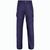VL MABON. Hose mit mehreren Taschen aus Twill (200 g/m²), aus Baumwolle (35 %) und Polyester (65 %)
