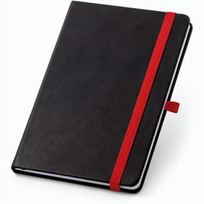 ROTH. A5 Notizbuch aus PU mit linerten Blättern