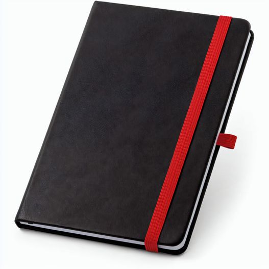 ROTH. A5 Notizbuch aus PU mit linerten Blättern (Bild 1)