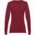 THC MILAN WOMEN. Pullover mit V-Ausschnitt für Damen aus Baumwolle und Polyamid (Bild 2)