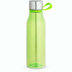 SENNA. Recycelte PET-Flasche (100 % rPET) mit glänzender, transluzenter Oberfläche