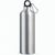 LANDSCAPE L. Aluminium-Sportflasche mit Karabiner 800 ml (Bild 2)