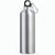 LANDSCAPE L. Aluminium-Sportflasche mit Karabiner 800 ml