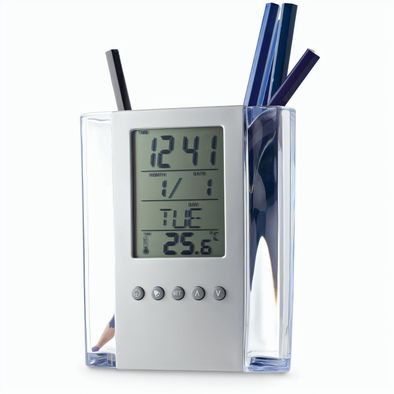EDEM. Kugelschreiberhalter mit Acryl-LCD-Bildschirm