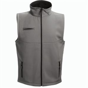 THC BAKU. Unisex Softshell-Weste