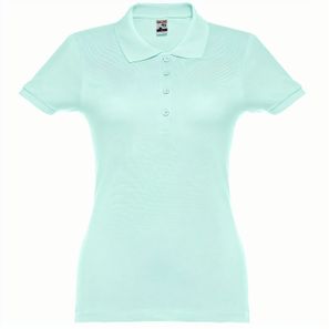 THC EVE. Damen Poloshirt