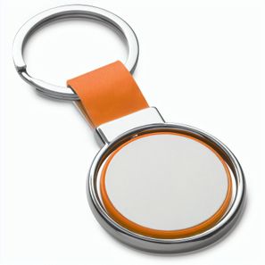 ALBRIGHT. Schlüsselanhänger aus Metall und PU
