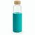 DAKAR. Flasche aus Bambus und Borosilikatglas 600 ml