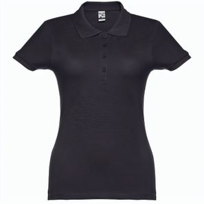 THC EVE. Damen Poloshirt
