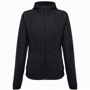 THC HELSINKI WOMEN. Polarfleecejacke aus Polyester mit Gürtel für Damen