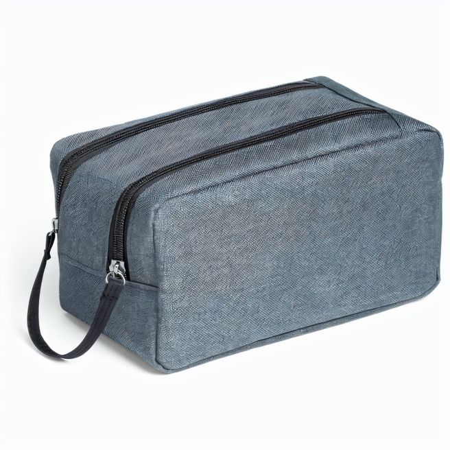 WAYNE. Kulturbeutel aus 600D HD mit einem Träger