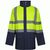 VL JUNO LARGE. Zweifarbiger 4-in-1-Parka (180 g/m²), aus Polyester (100%) mit PU-Beschichtung (Bild 2)